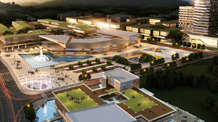 智慧园区有哪些重点建设内容？