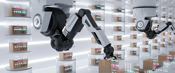 智能物流 智能物流