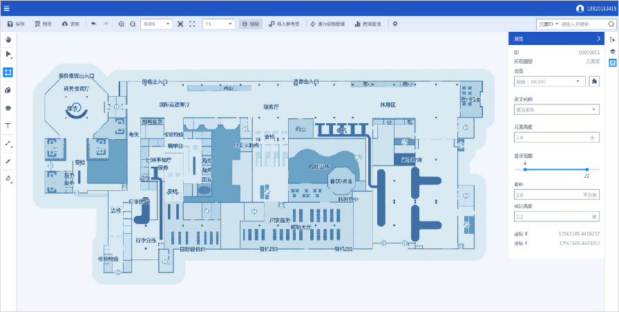 室内地图：如何创建自己的地图_室内地图创建工具