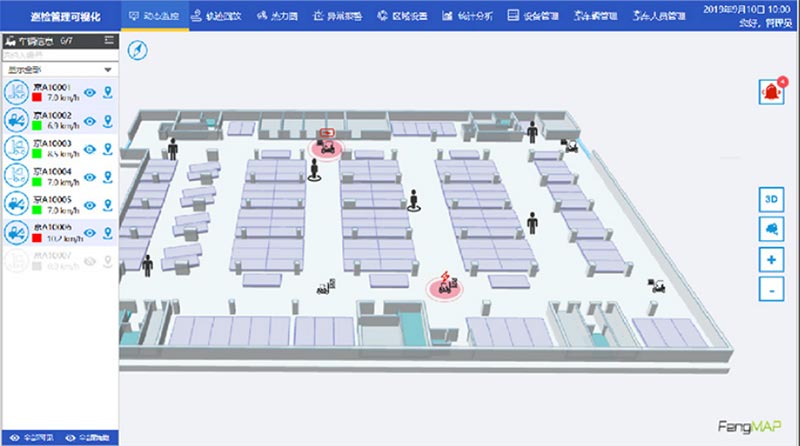 AI+蓝牙信标!揭秘智慧医院导航背后的“黑科技”