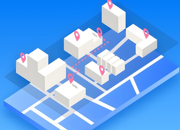 室内AI导航系统在实际应用中会遇到哪些技术挑战?