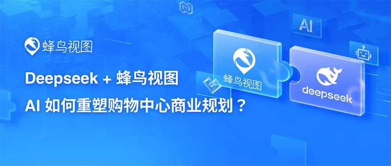 Deepseek + 蜂鸟视图：AI 如何重塑购物中心商业规划？(图15)