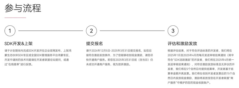 用蜂鸟视图鸿蒙 SDK，赢取十万现金大奖(图4)