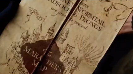 从“活点地图”看室内定位的未来 —— 蜂鸟视图观点