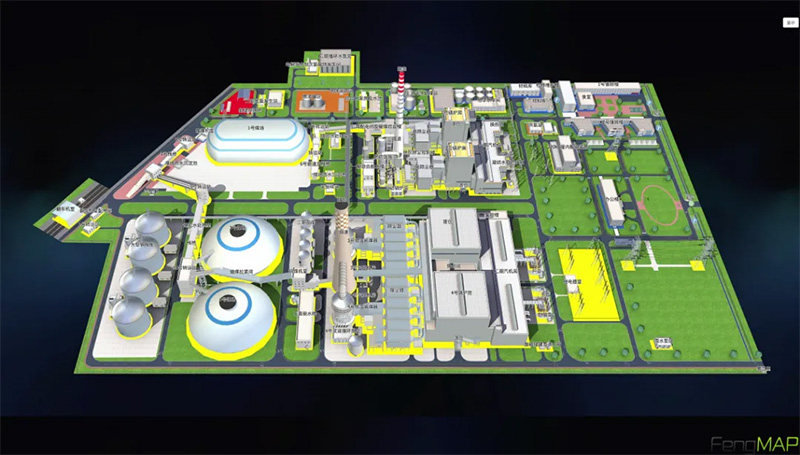 打造生产全场景数字孪生系统，让工厂“看得见、管得住、算得清”