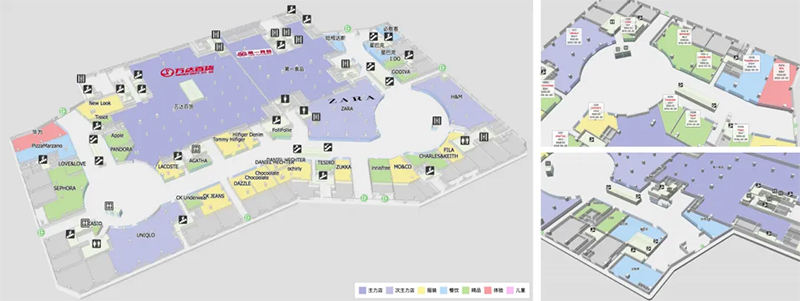 重构商业地产数字化管理，以空间可视化激活商业新价值(图1)