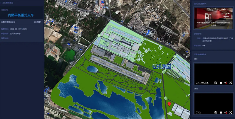 三维可视化赋能工业车辆管理革新，蜂鸟视图破解传统挑战，开启智能管理新篇章(图2)