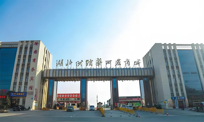 以空间可视化技术，为传统农批市场按下“智慧升级”加速键(图4)