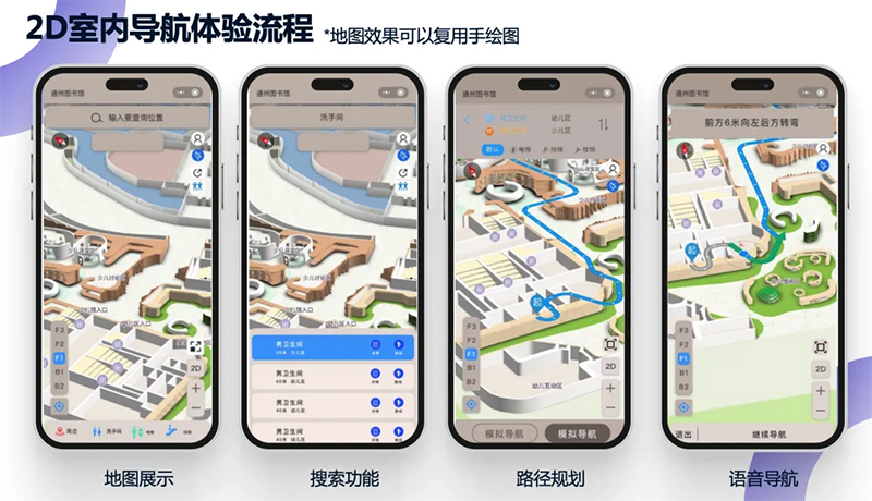 蜂鸟视图：用空间可视化技术，解锁全场景智慧导航新体验(图1)