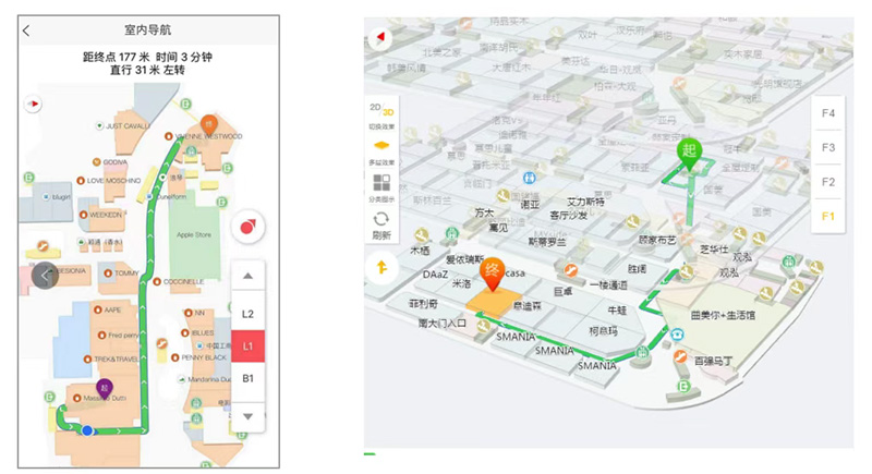 室内三维地图制作如何落地？从需求到上线完整方案(图1)