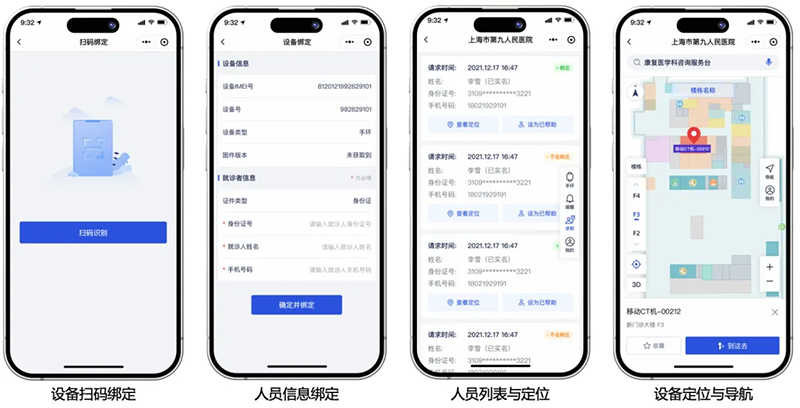 空间数字化赋能智慧医院蜂鸟视图助力医疗服务与医院管理的系统性升级(图7)