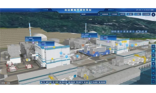 勇于创新，率先破局 台山核电打造全厂生产运营“智慧大脑”，树立数字核电新标杆