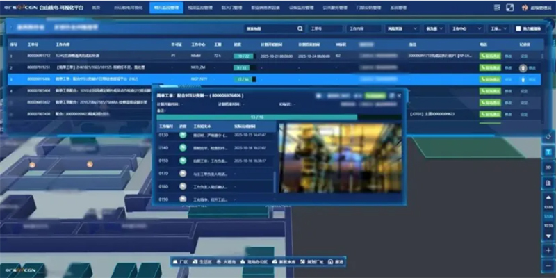 以空间数字化助力核电智慧升级蜂鸟视图见证台山核电“智慧大脑”的落地实践(图3)