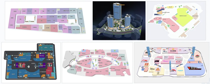 蜂鸟视图全新商场智能导览屏系统重磅发布！一屏智控全场，重塑购物中心智慧体验(图13)