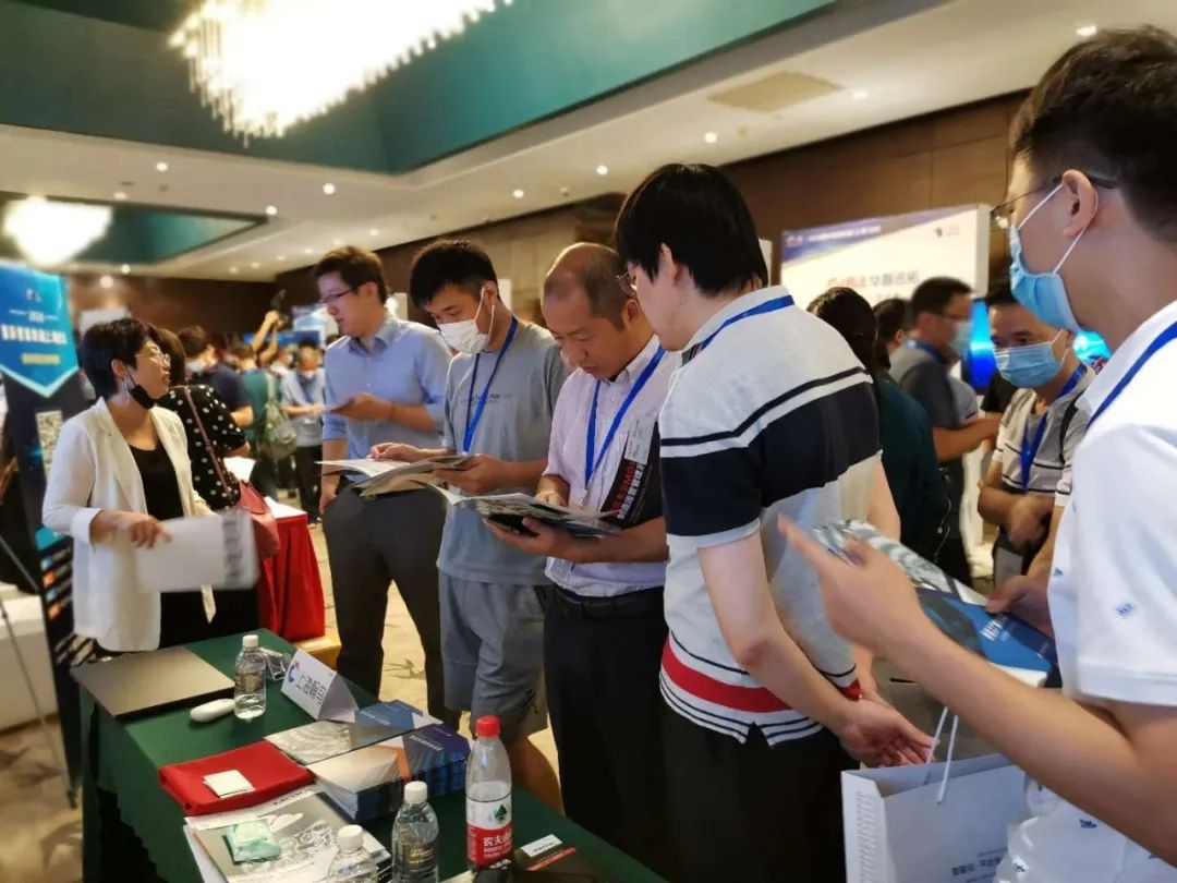 助推智能制造新基建,蜂鸟视图参加国际智能制造(上海)论坛(图2) 图片