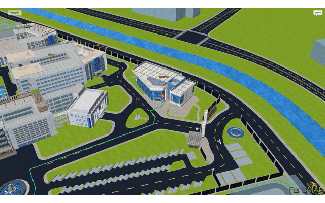 蜂鸟视图JS SDK v3.0:五大亮点,打造更小更快更简易的可视化地图应用程序(图6) 图片