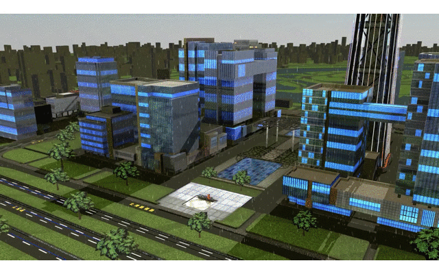 蜂鸟视图JS SDK v3.0:五大亮点,打造更小更快更简易的可视化地图应用程序(图4) 图片