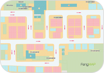 蜂鸟视图JS SDK v3.0:五大亮点,打造更小更快更简易的可视化地图应用程序(图3) 图片