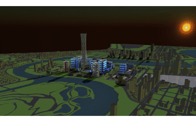 蜂鸟视图JS SDK v3.0:五大亮点,打造更小更快更简易的可视化地图应用程序(图5) 图片